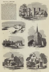 Het eiland Thanet